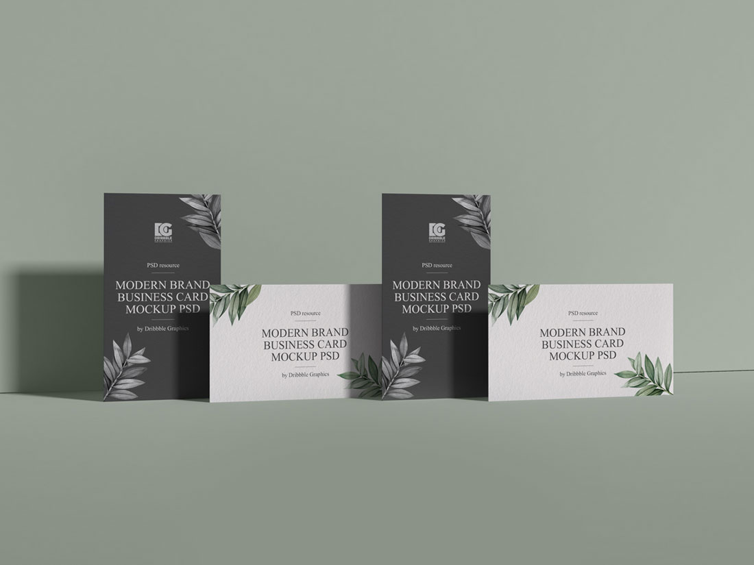 Free-Modern-Brand-Business-Card-Mockup-PSD-2019