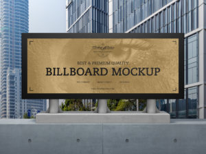 Outdoor-Advertisement-Billboard-Mockup