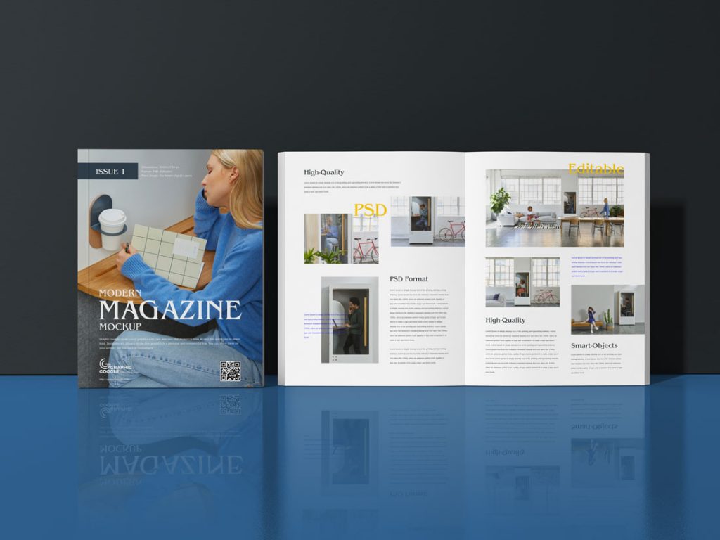 Free-PSD-Premium-Quality-Magazine-Mockup-For-Presentation