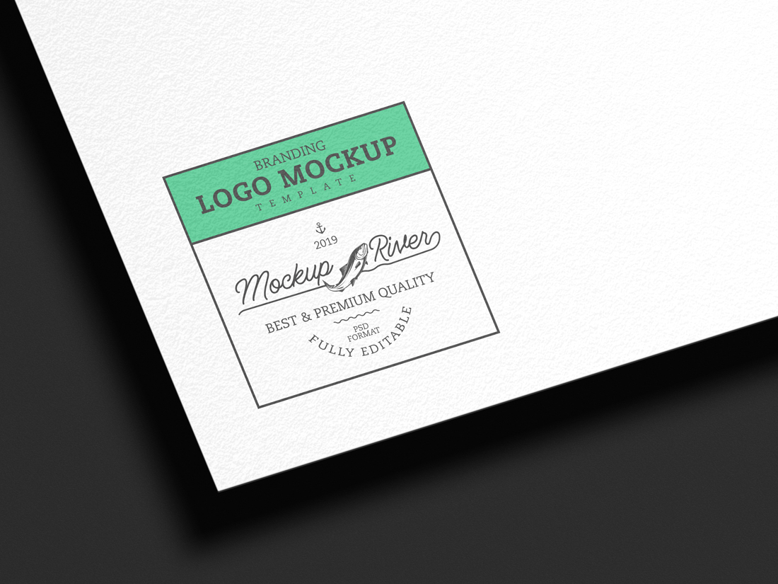 Branding-Logo-Mockup-Template