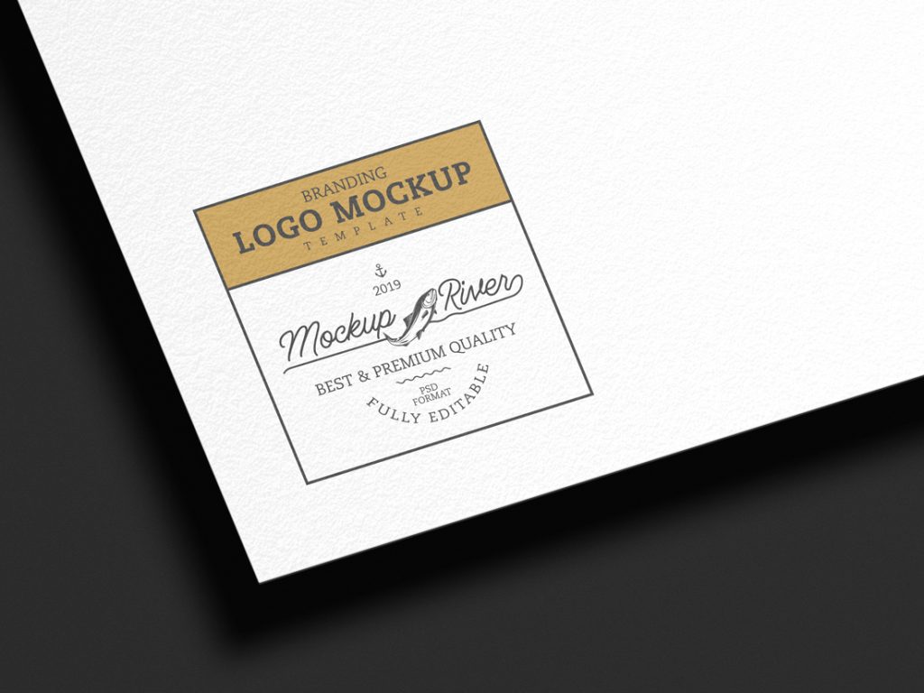 Free-Branding-Logo-Mockup-Template