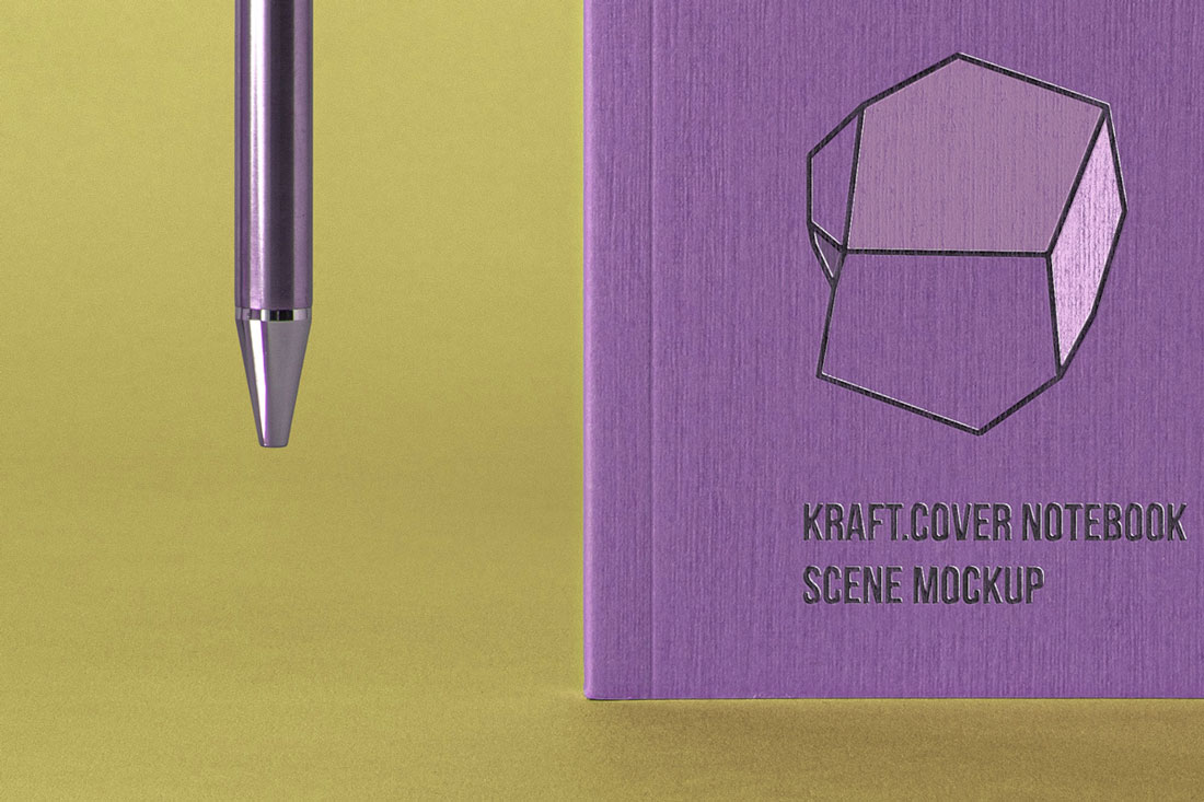 Cover-Kraft-Psd-Notebook-Mockup-Design-Template-5