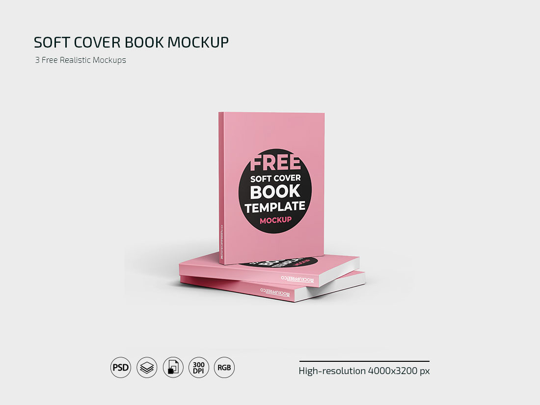 Free-Realistic-Creative-Cover-Branding-Book-Mockup