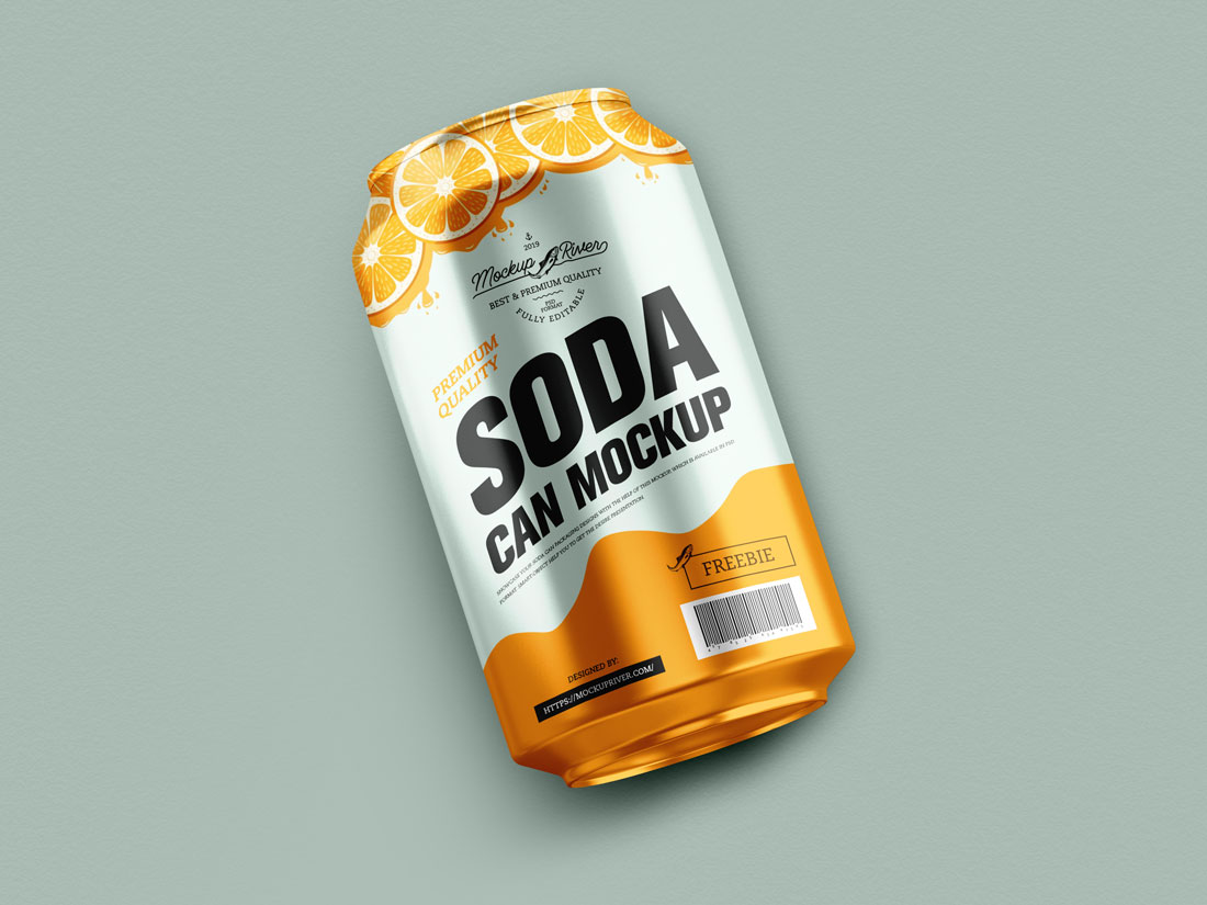 Free-Packaging-Soda-Can-Mockup-1