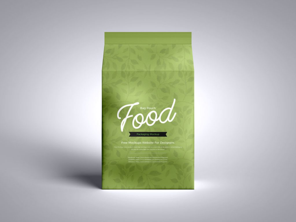 Free-Fabulous-Food-Bag-Pouch-Packaging-Mockup