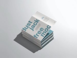 Free-PSD-Hardcover-Dust-Jacket-Book-Mockup