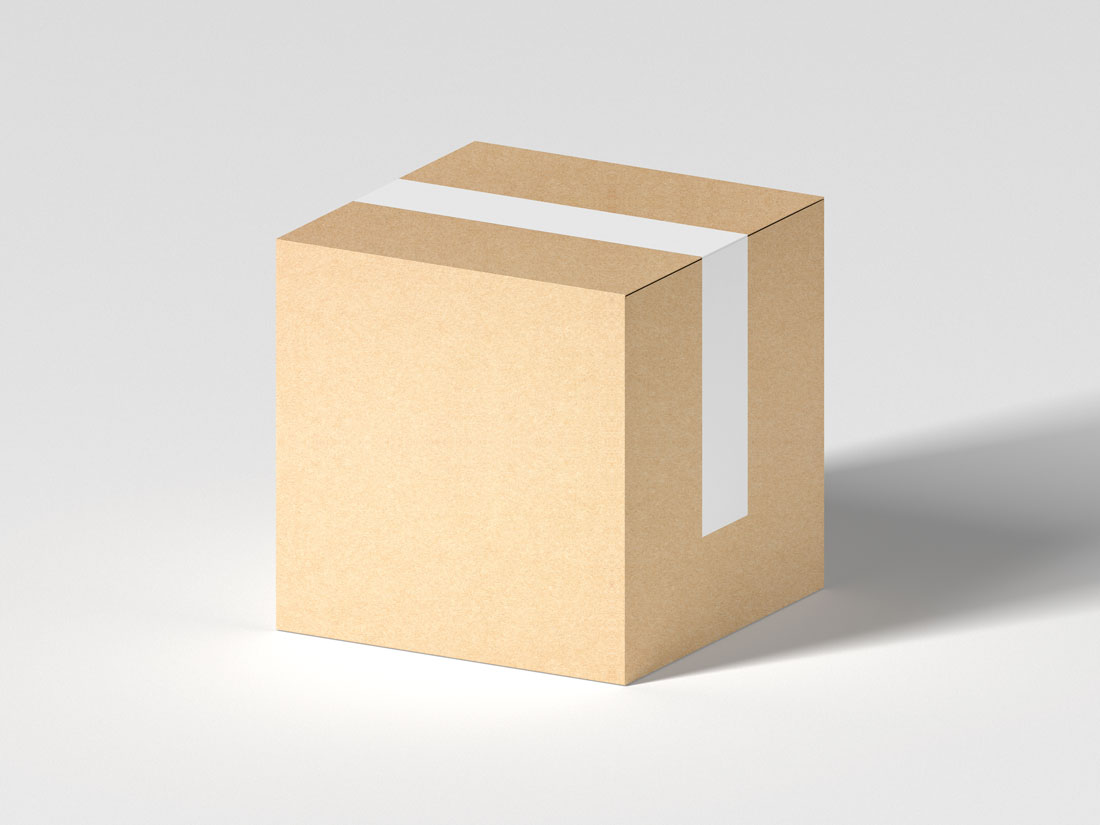 Free-Modern-Delivery-Box-Mockup