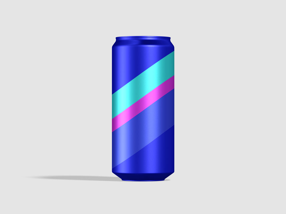 Free-Standing-Up-Drink-Can-Packaging-Mockup-Design