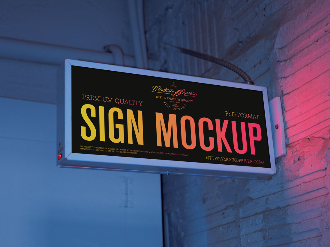 Free-Outdoor-Advertising-Sign-Mockup