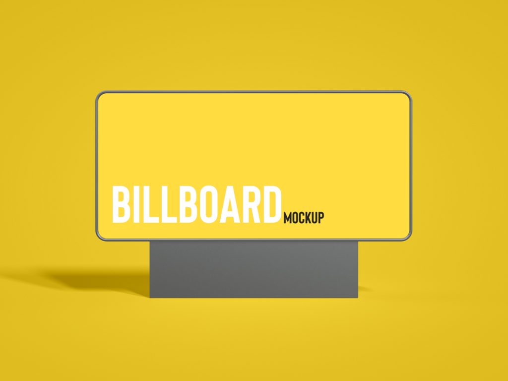 Free-Modern-Advertising-Billboard-Mockup