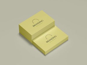 Free-Elegant-Brand-Identity-Business-Card-Mockup